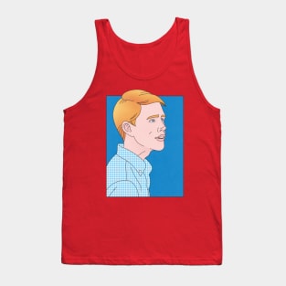 Ron Howard American Graffiti Tank Top